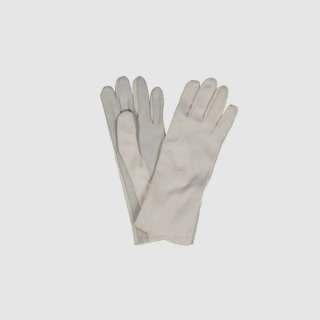 Bundeswehr Original BW Fliegerhandschuhe Aramid gebraucht