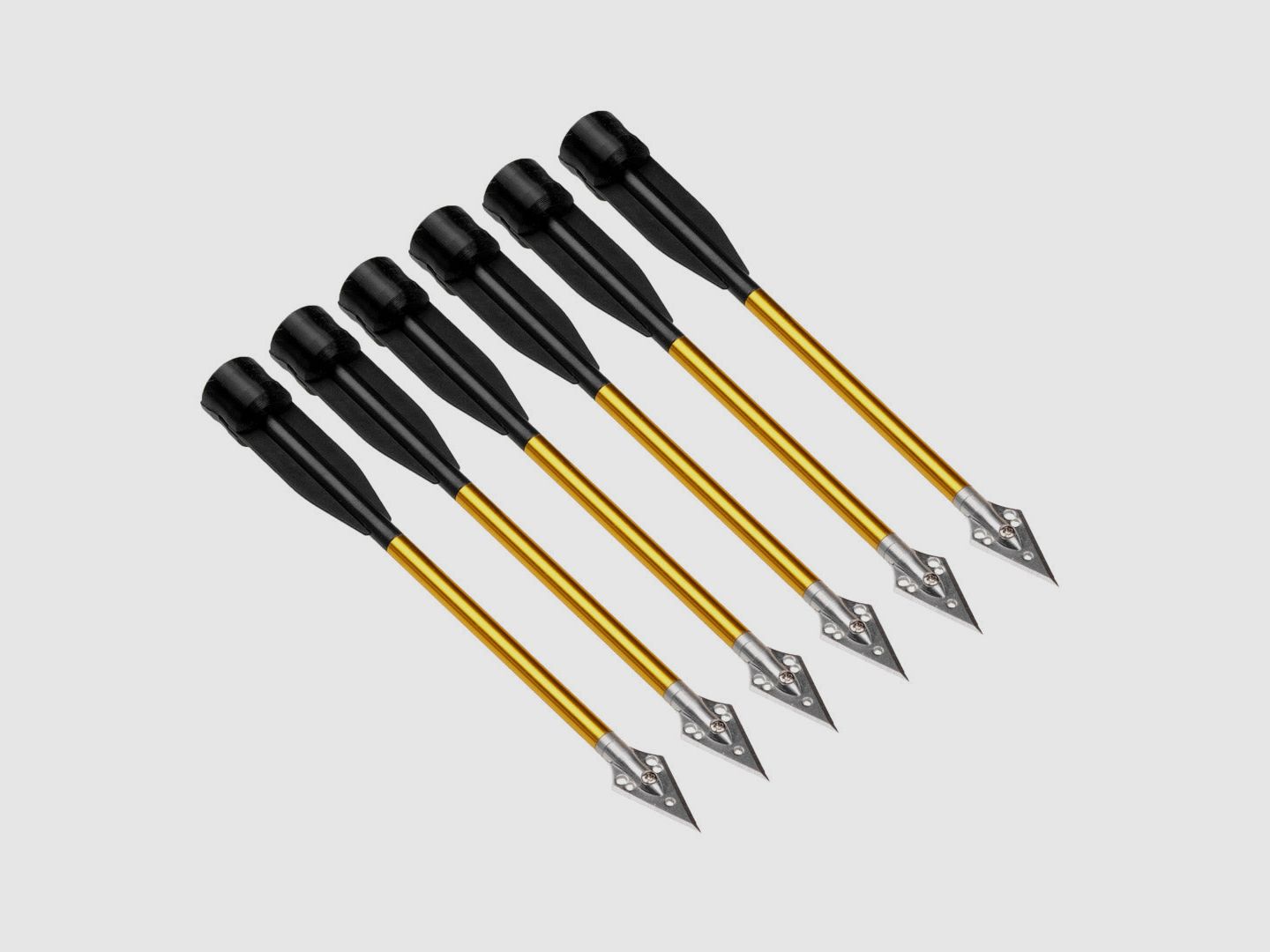 KILLER ARROW | HDR68 | HDB68 | extra scharf