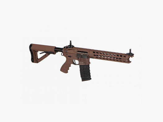 Softair - Rifle - G & G - GC16 E.T.U. Predator - from 18, over 0.5 Joule - Coyote