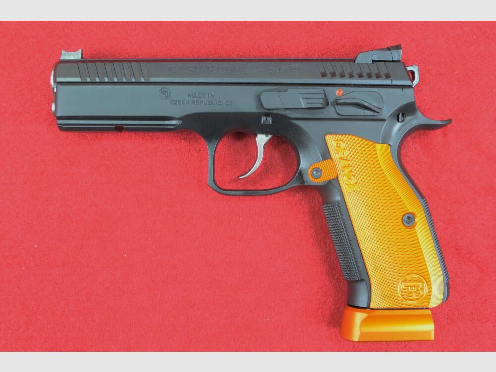 CZ Shadow 2 Orange