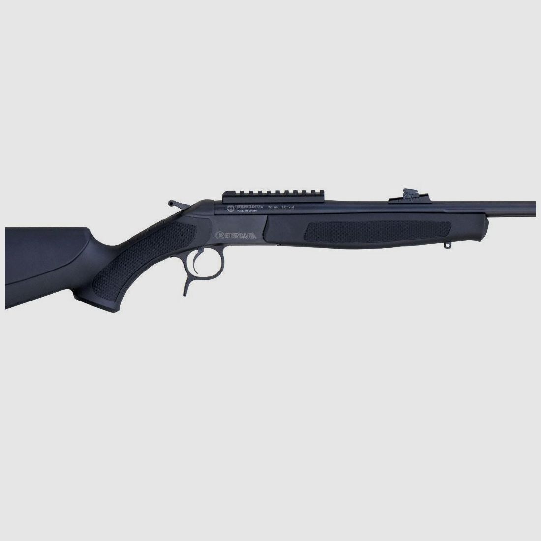 BERGARA CARABINA MOD. BA13 20" ST. BLACK 308 WINCHESTER, immagine 3 di 4