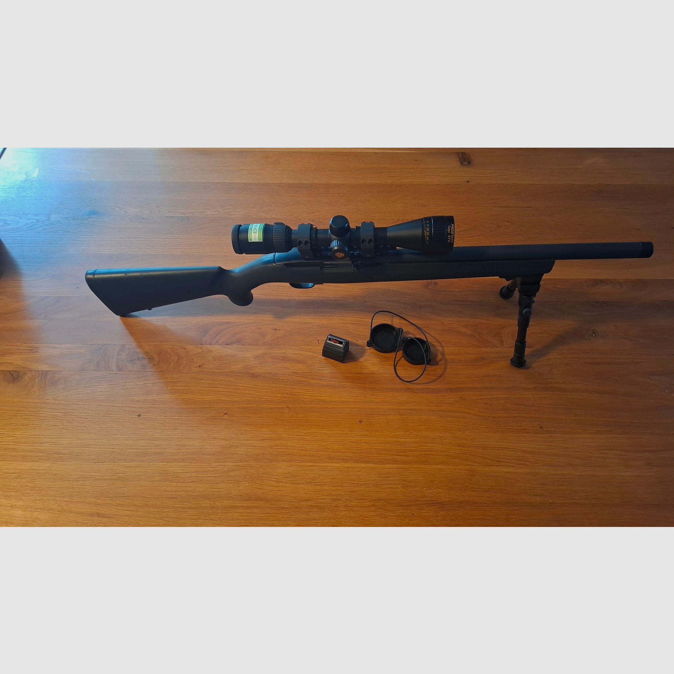 Ruger 10/22 VLEH Target Tactical .22 LR