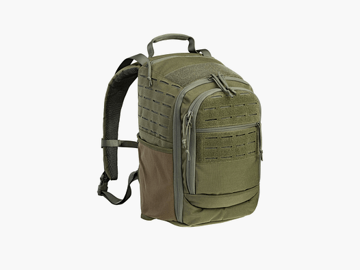 Backpack – DEFCON 5 – TANGO padded backpack with rain cover OD Green