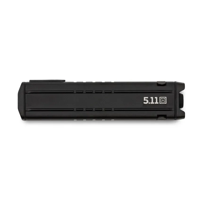 Latarka kieszonkowa 5.11 Deploy PL-USB czarna, zdjęcie 4 z 5