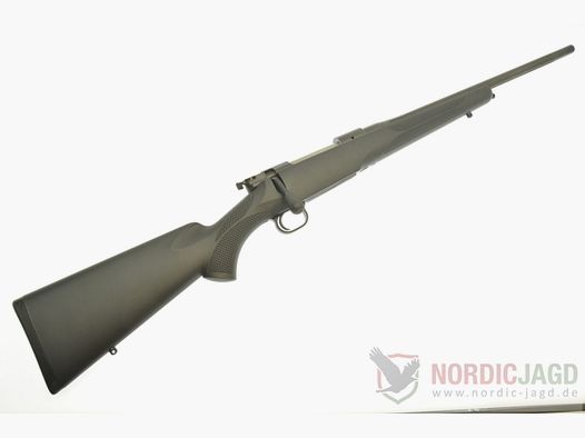 Repetierbüchse Mauser M12 Black Impact Kal. .308Win Neu! Handspannung! Mündungsgewinde!