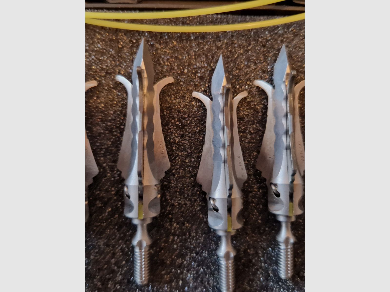 Excalibur Trailblazer Broadheads, Jagdspitzen Armbrust