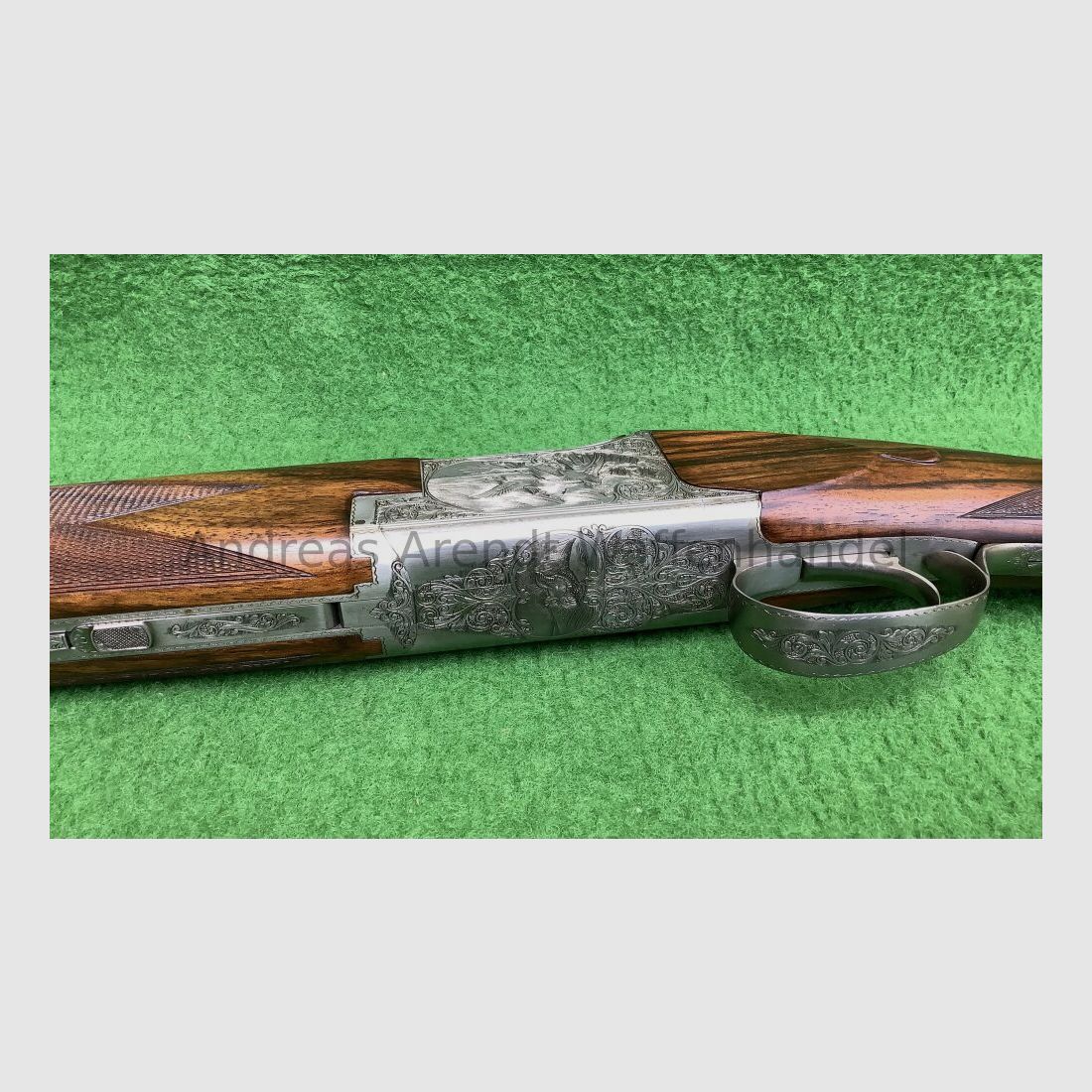 FN Herstal B25 C2G Cuisset / Cortis Bj. 1962