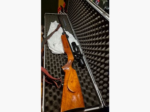 Weihrauch HW 35 Ur-Luxus ohne f top Sammlerstück