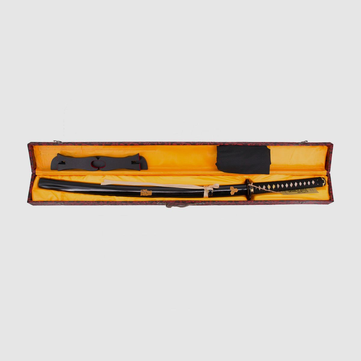KATANA HATTORI HANZO KILL BILL „DIE BRAUT“ | NICHT OFFIZIELLE REPLIKA | 102cm, Bild 3 von 5
