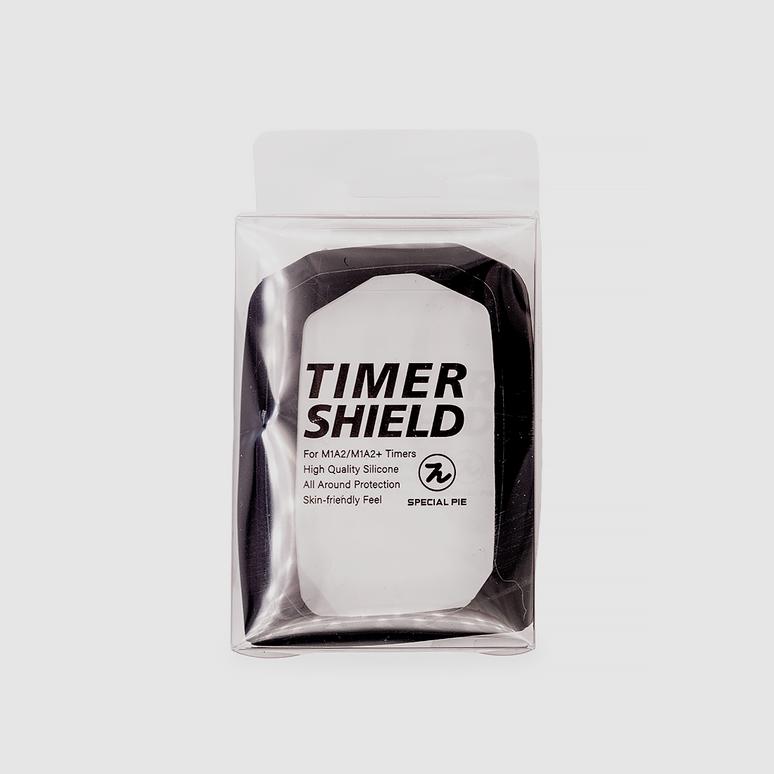 IPSC offizieller Timer Shield von Special Pie, Farbe: schwarz, Bild 3 von 3
