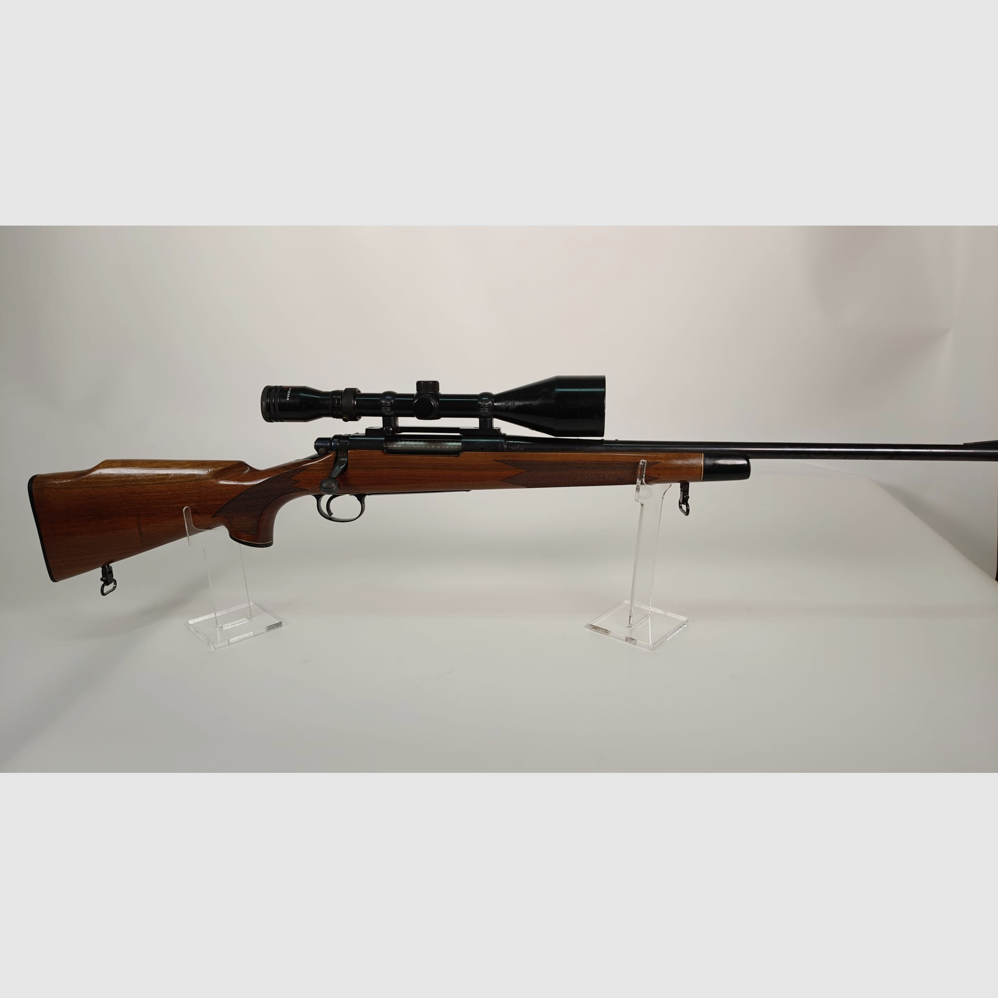 Remington Mod. 700 mit Tasco 4-12x56