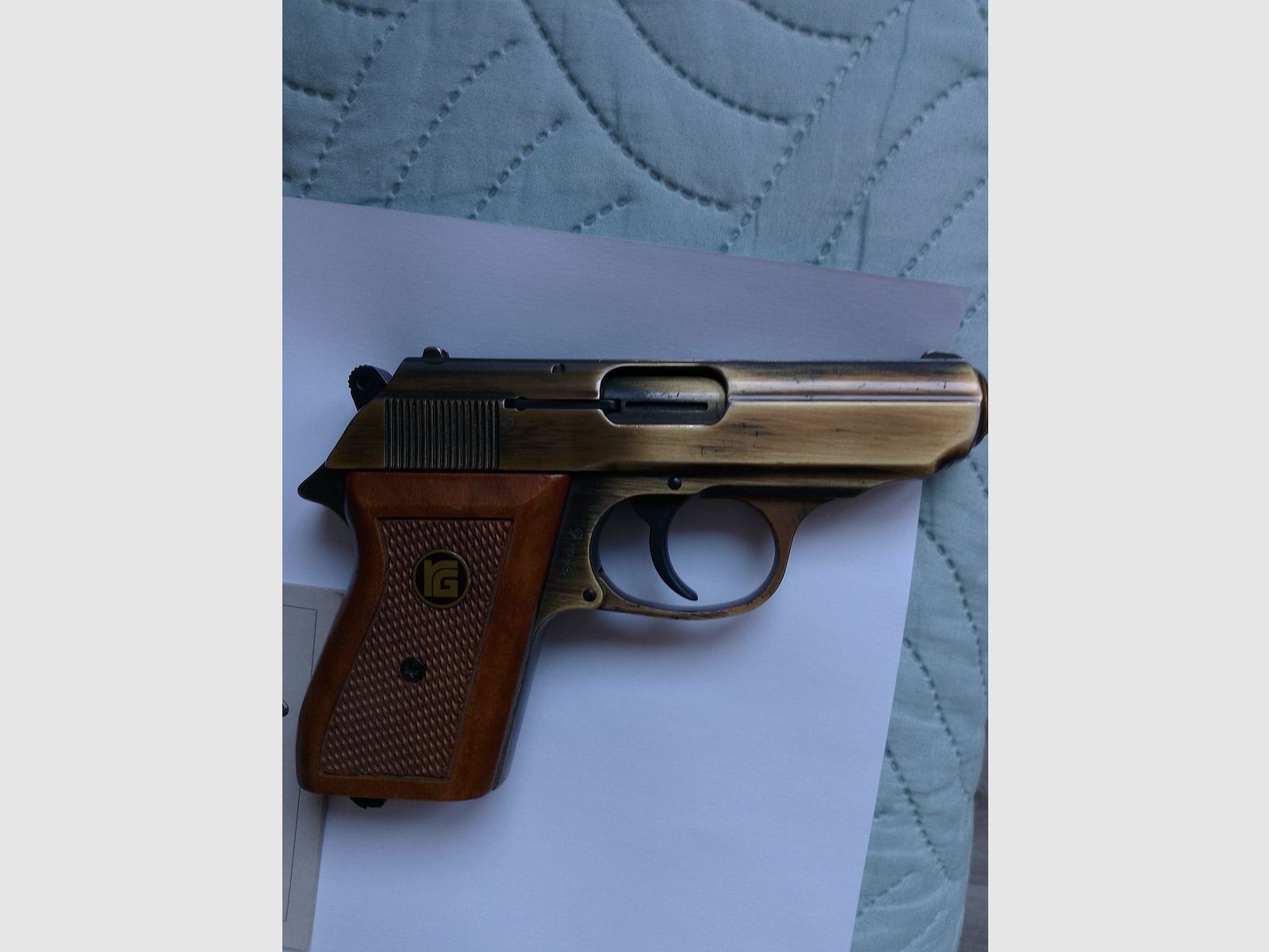 Röhm RG800 