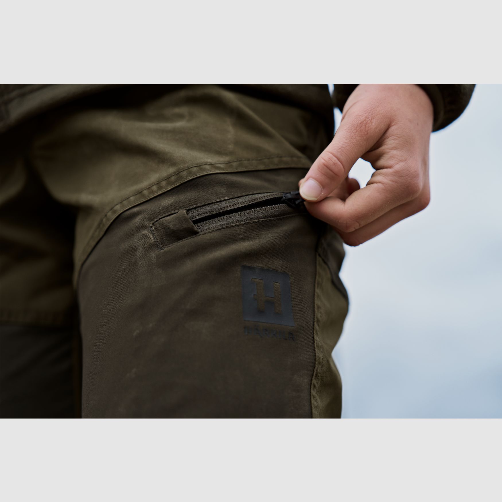 Härkila Fjell Hose für Damen, Bild 3 von 9