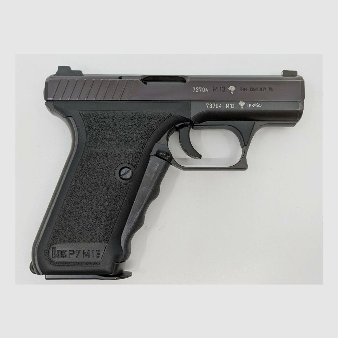H&K P7M13