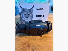 Liemke Luchs 25.1 dispositivo de imagen térmica