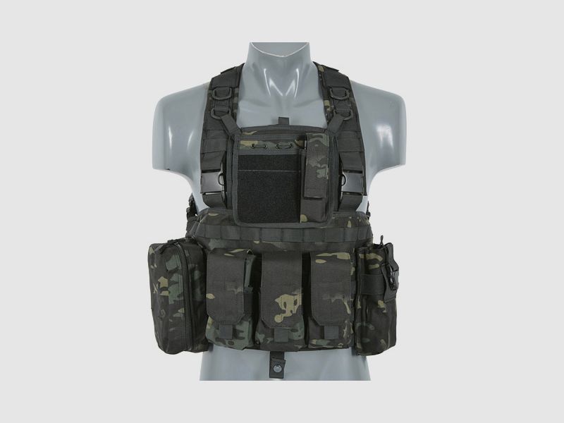 Force Recon Chest Harness - MB [8FIELDS]