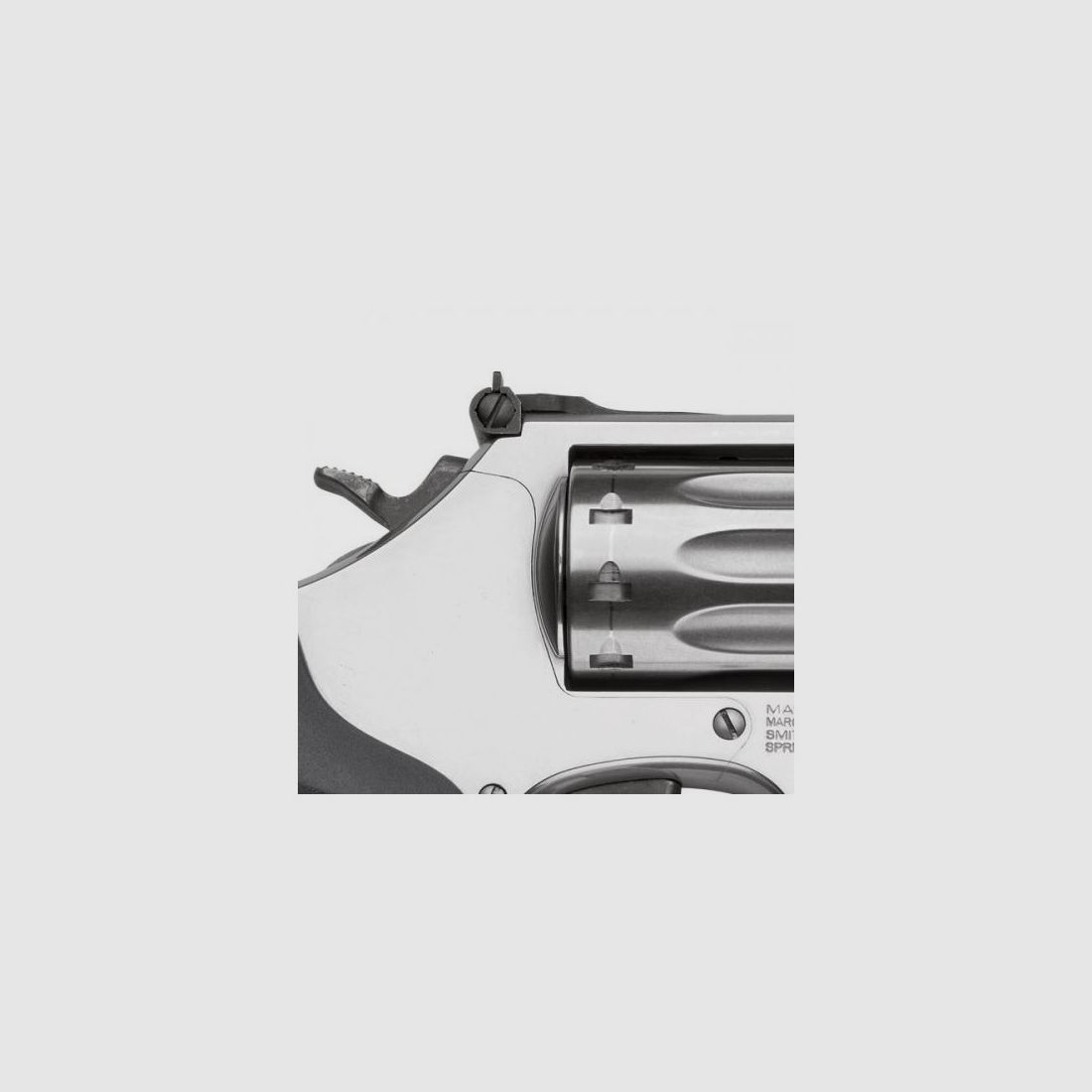Revolver S&W 617 4" Kal. 22lr, Bild 3 von 6