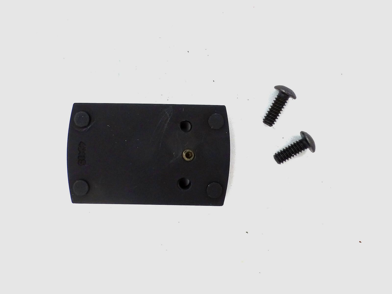 EGW Montage für Burris C / Optima / JP / Delta Point auf SIG P220-226, Bild 2 von 4