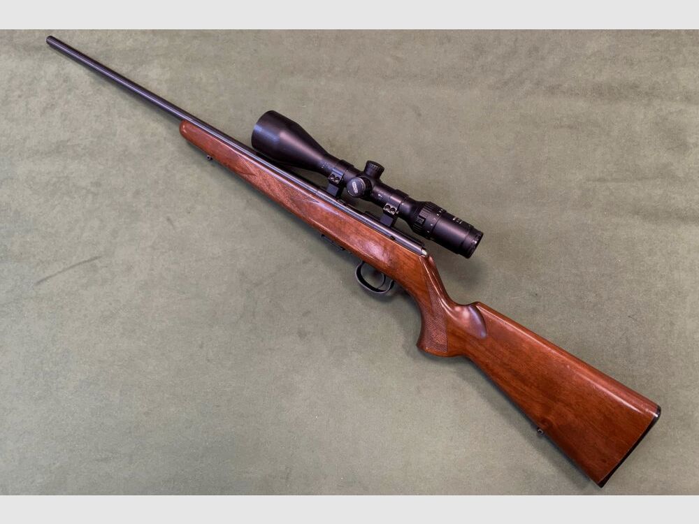 Anschütz 1517 .17HMR
