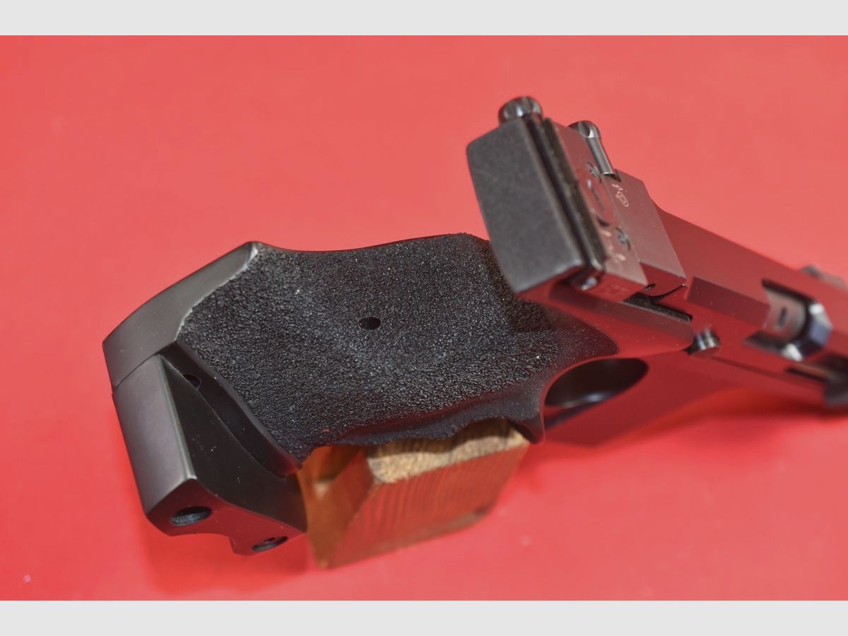 #8507 HAMMERLI SP20 RRS Pistole, Kal. 32 S&W Long, Bild 7 von 19