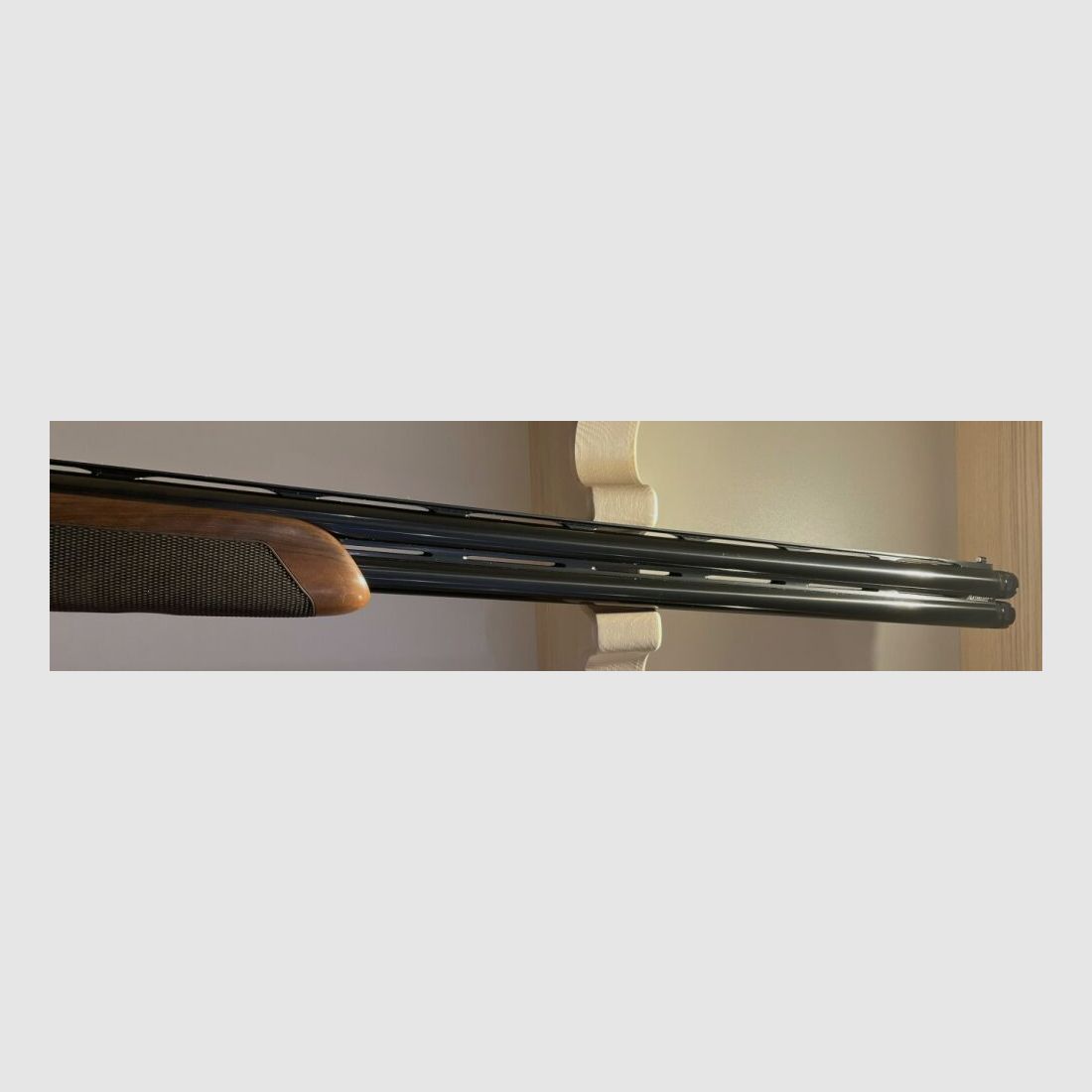 BERETTA 694 BLACK DLC SPORTING AS - Barrel length 76 cm