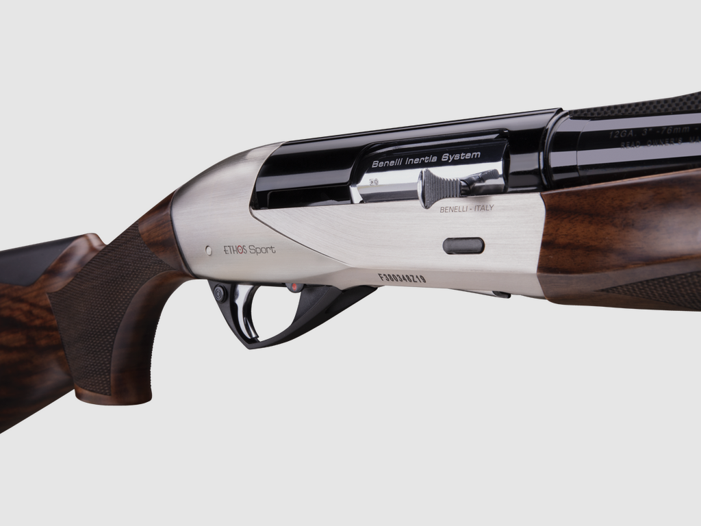 Semiautomatische Tontaubenschrotflinte BENELLI RAFFAELLO ETHOS SPORT C.12 76, Bild 6 von 7