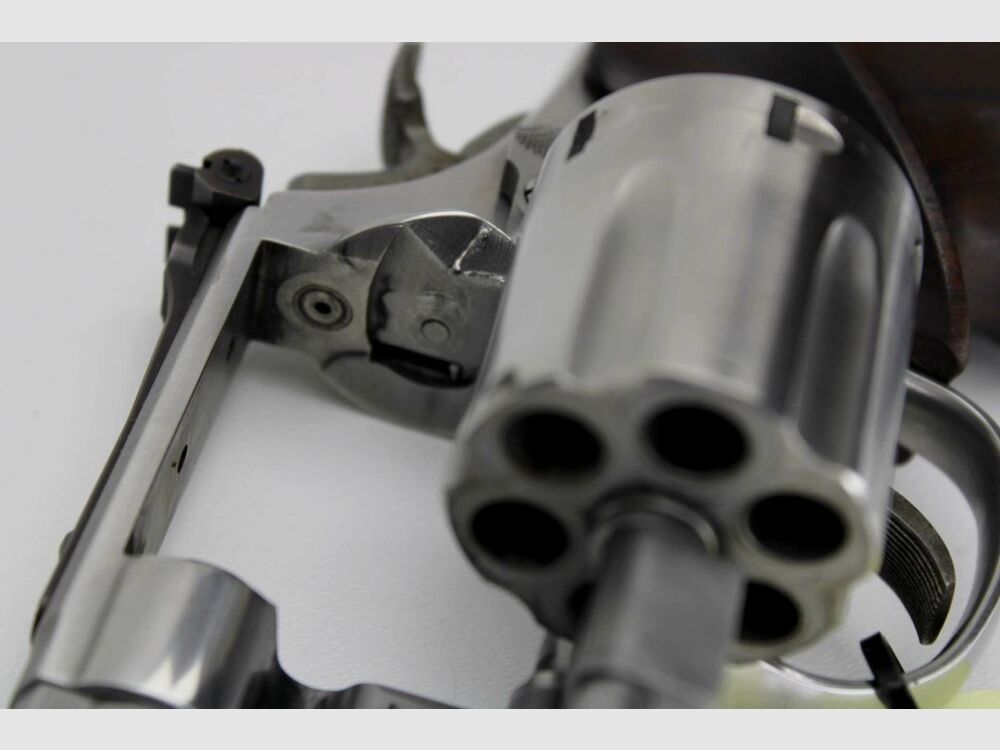 Smith & Wesson Mod. 686 Target Champion DL 686-4 .357Mag