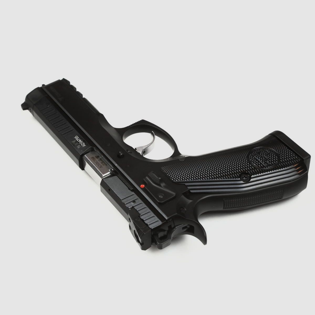 Sistema intercambiabile SP01 CZ 75 Kadet, immagine 4 di 7