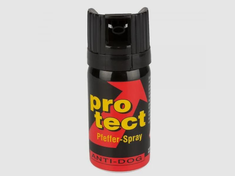 Diverse Protect Pfefferspray Anti-Dog Sprühnebel 40 ml