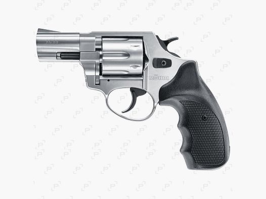Revolver alarme RÖHM RG 89 calibre 9 mm R à blanc ou à gaz
