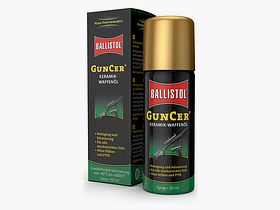 Ballistol GunCer Keramik-Waffenöl