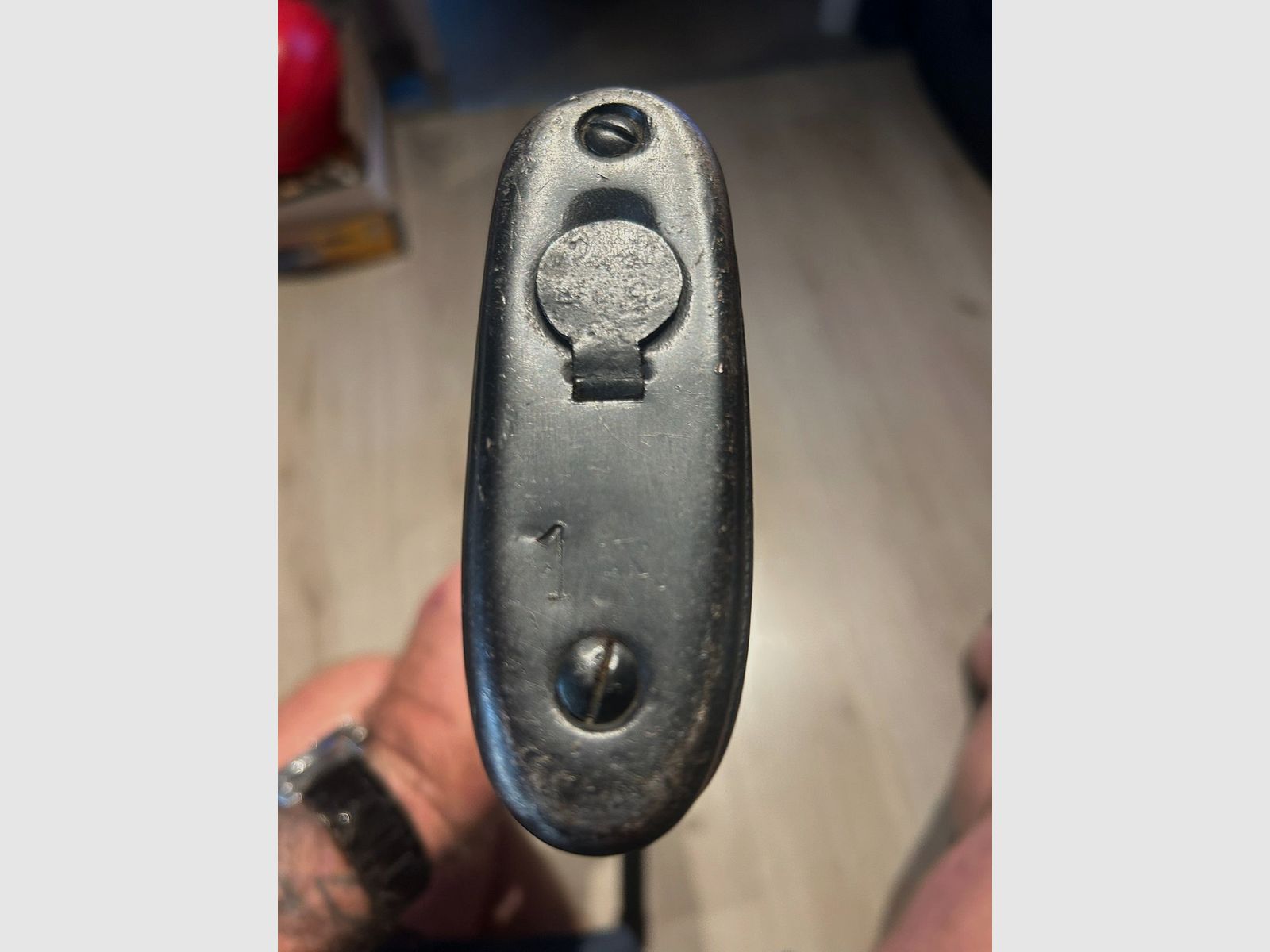 Deko Schpagin PPSH 41 Kal. 7.62x25 RAR