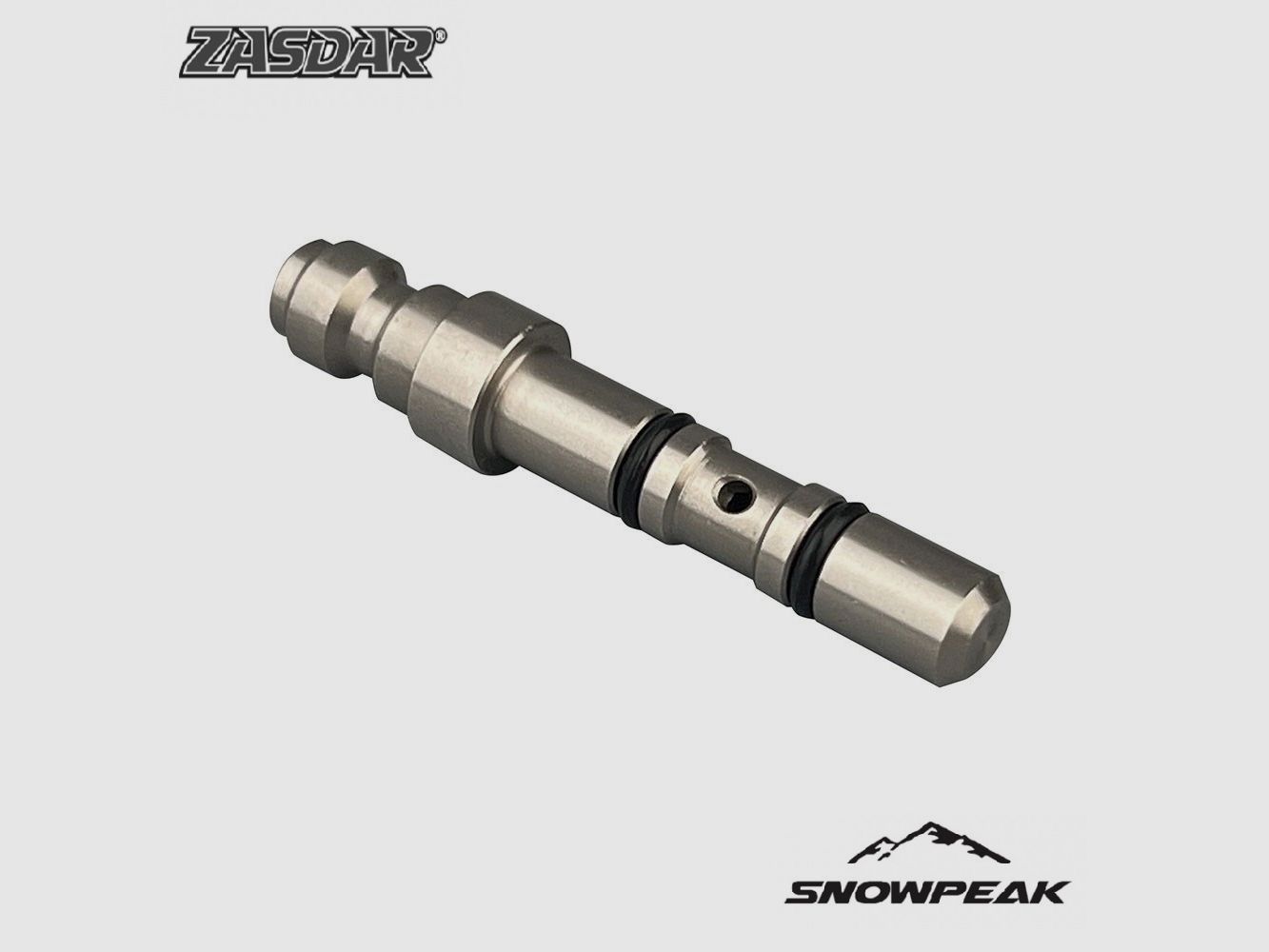 Ladegerät Snowpeak – Zasdar für M25 Gewehre und PP750 PCP Pistolen