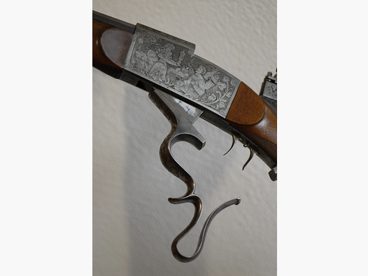 Burgsmüller fire nozzle 8.15 x 46.R