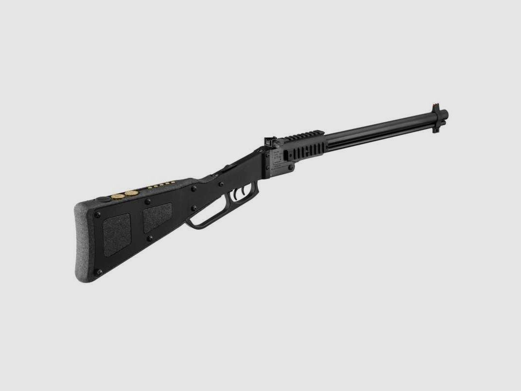 Chiappa M6 Folding Rifle Cal. 12 or 20 and 22 LR - Cal. 22LR and 12 CI, image 9 of 10