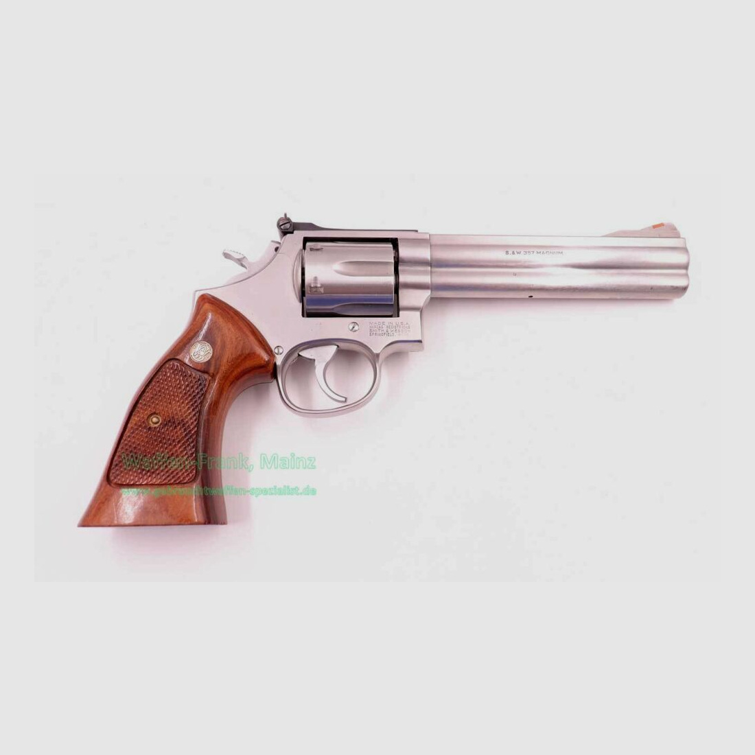 Smith i Wesson - USA Mod. 686-3