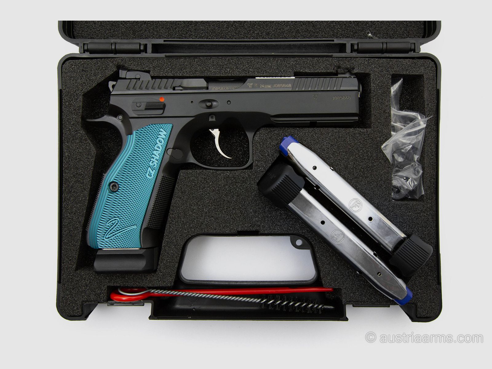 CZ Shadow 2, Neuwaffe, 9 x 19 mm, Bild 2 von 5