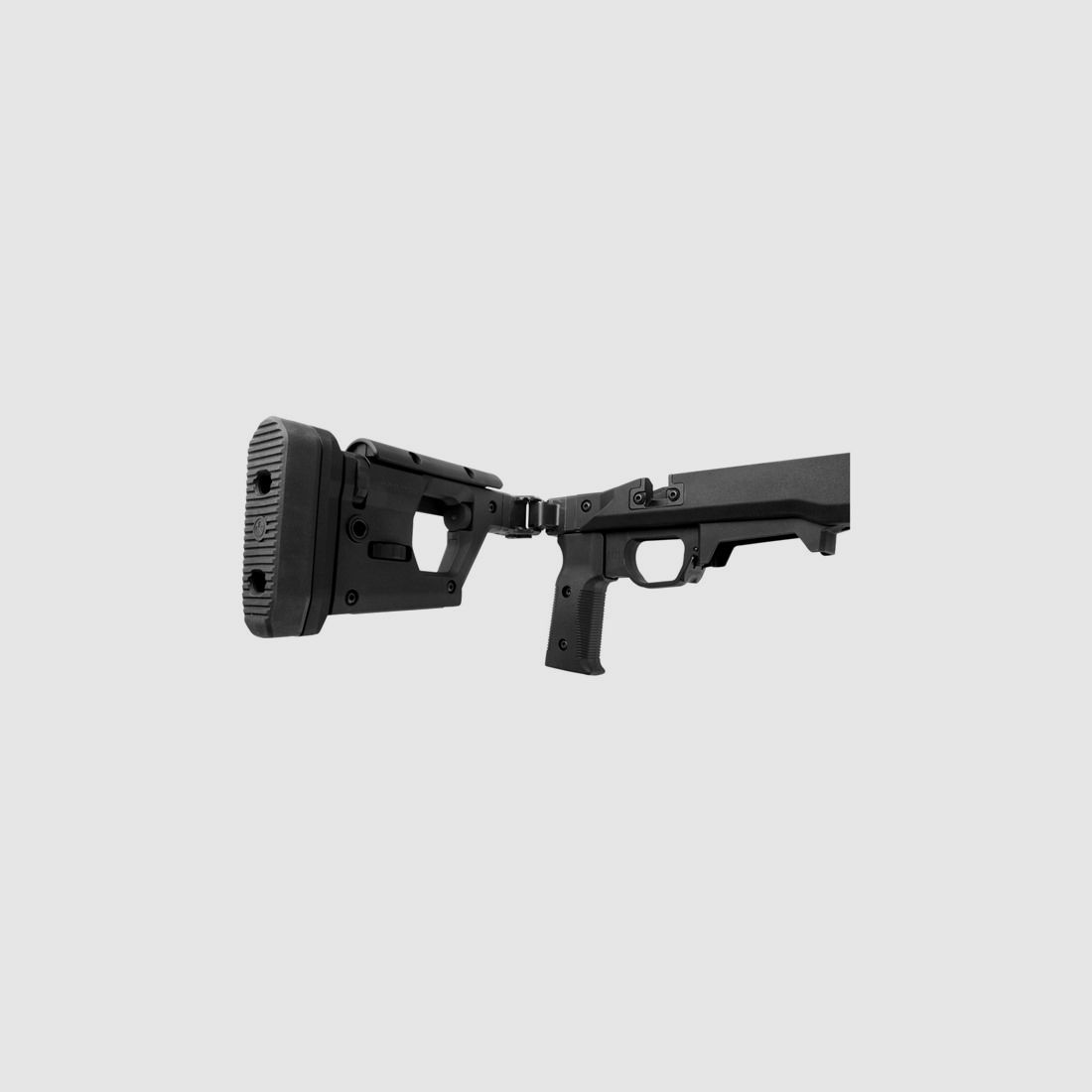 MAGPUL PRO 700 FOLDING STOCK FOR REMINGTON 700 SA BLACK, image 5 of 8