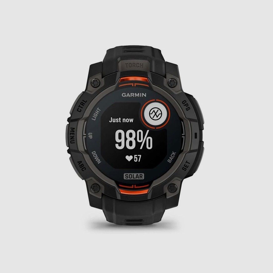 GARMIN INSTINCT 3 SOLAR, immagine 7 di 8