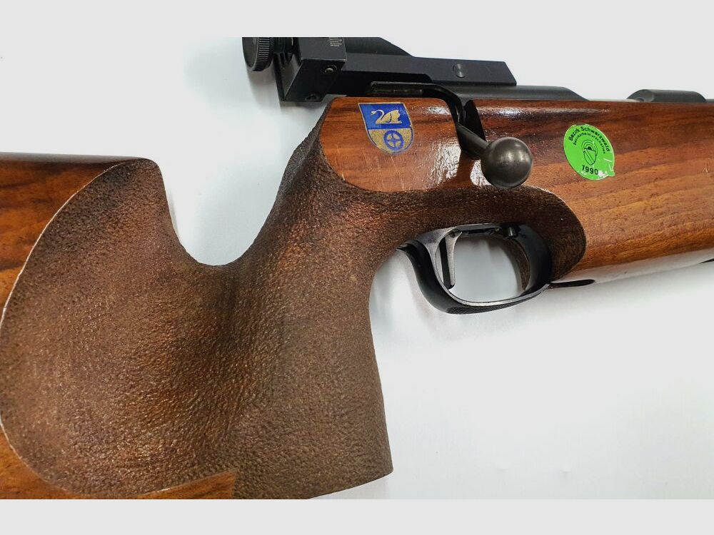Walther KK Matchgewehr