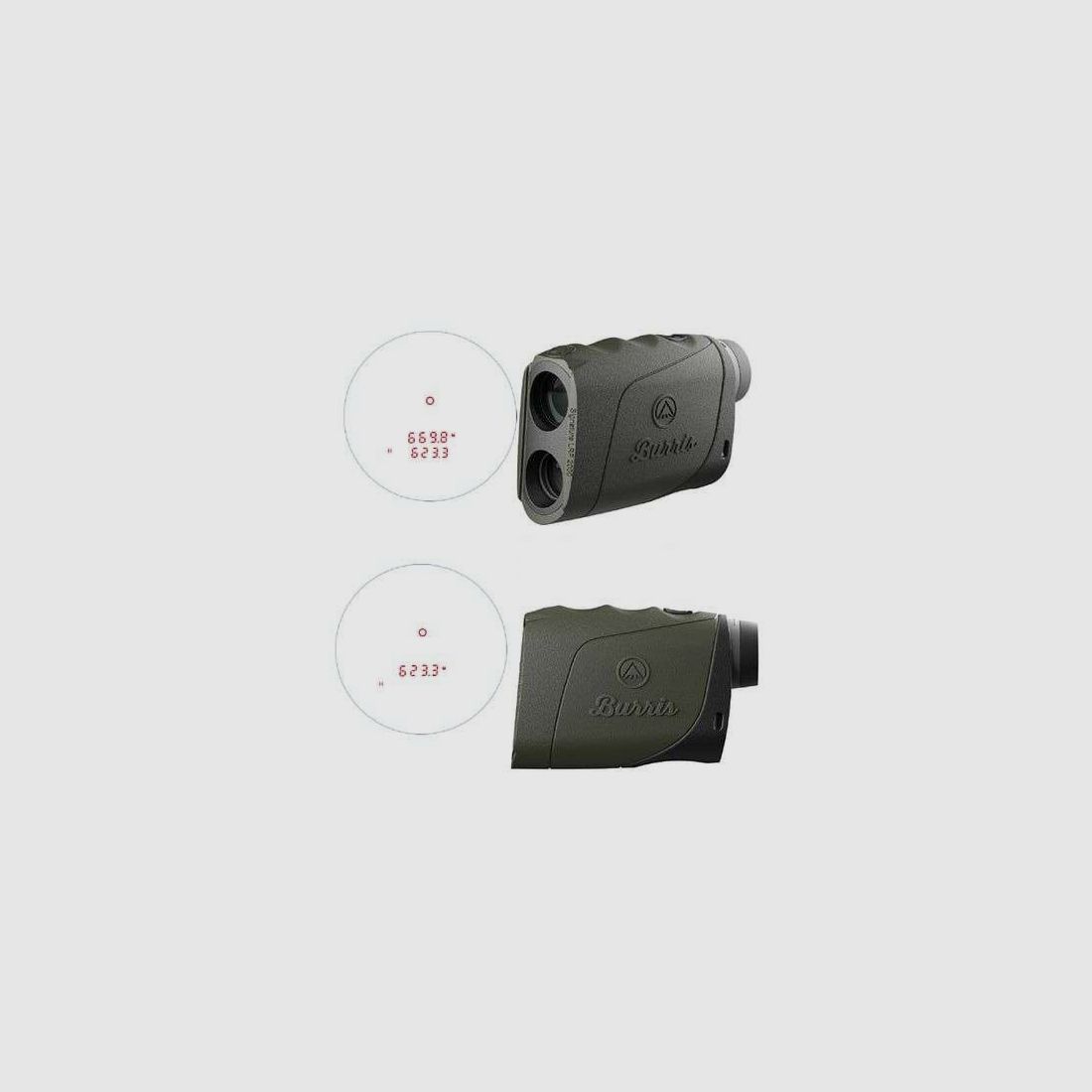 Burris Telemetro Signature LRF 2000, Bild 3 von 3