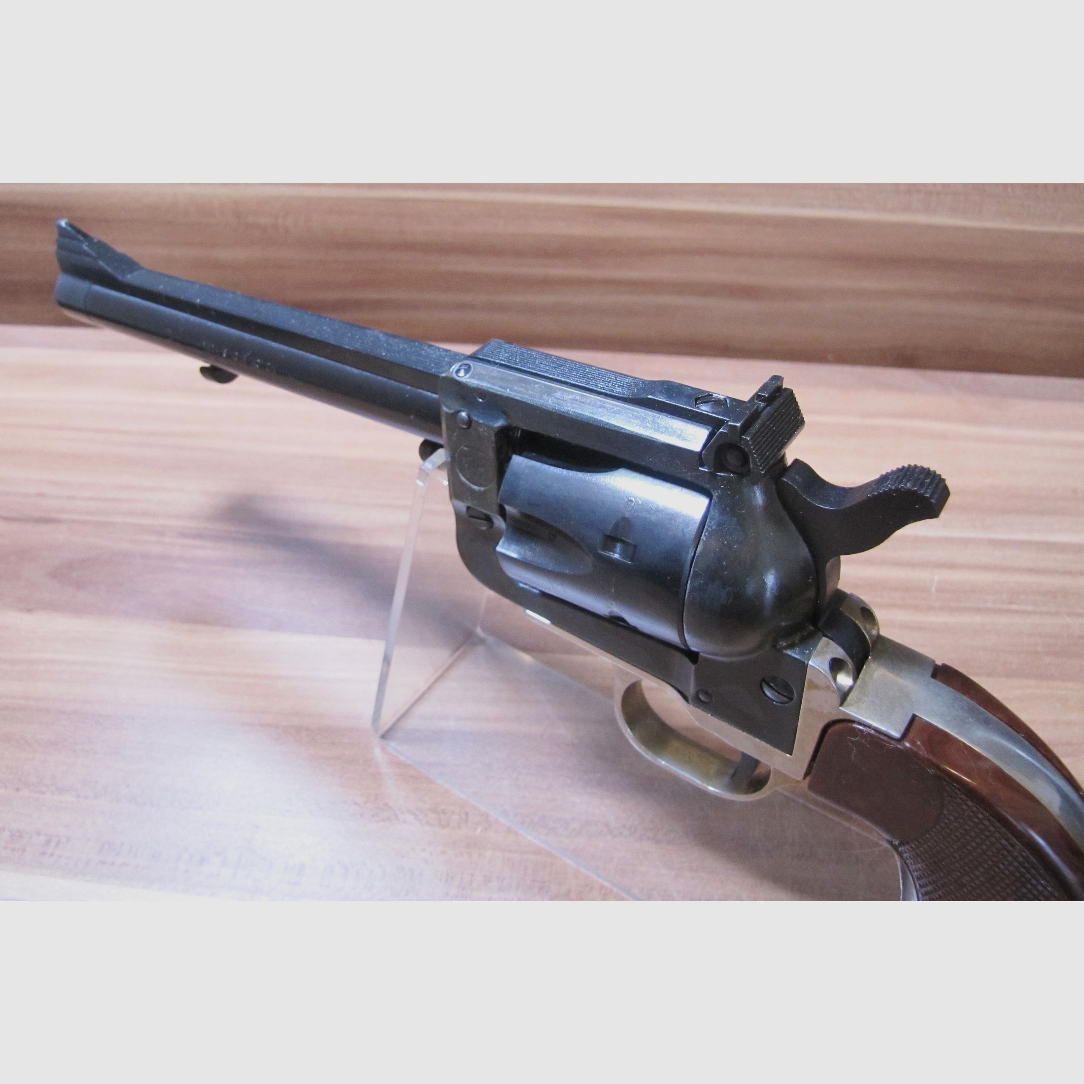 Reck Single Action Revolver GR 29 im Kaliber 9mm für Gas und Platz.