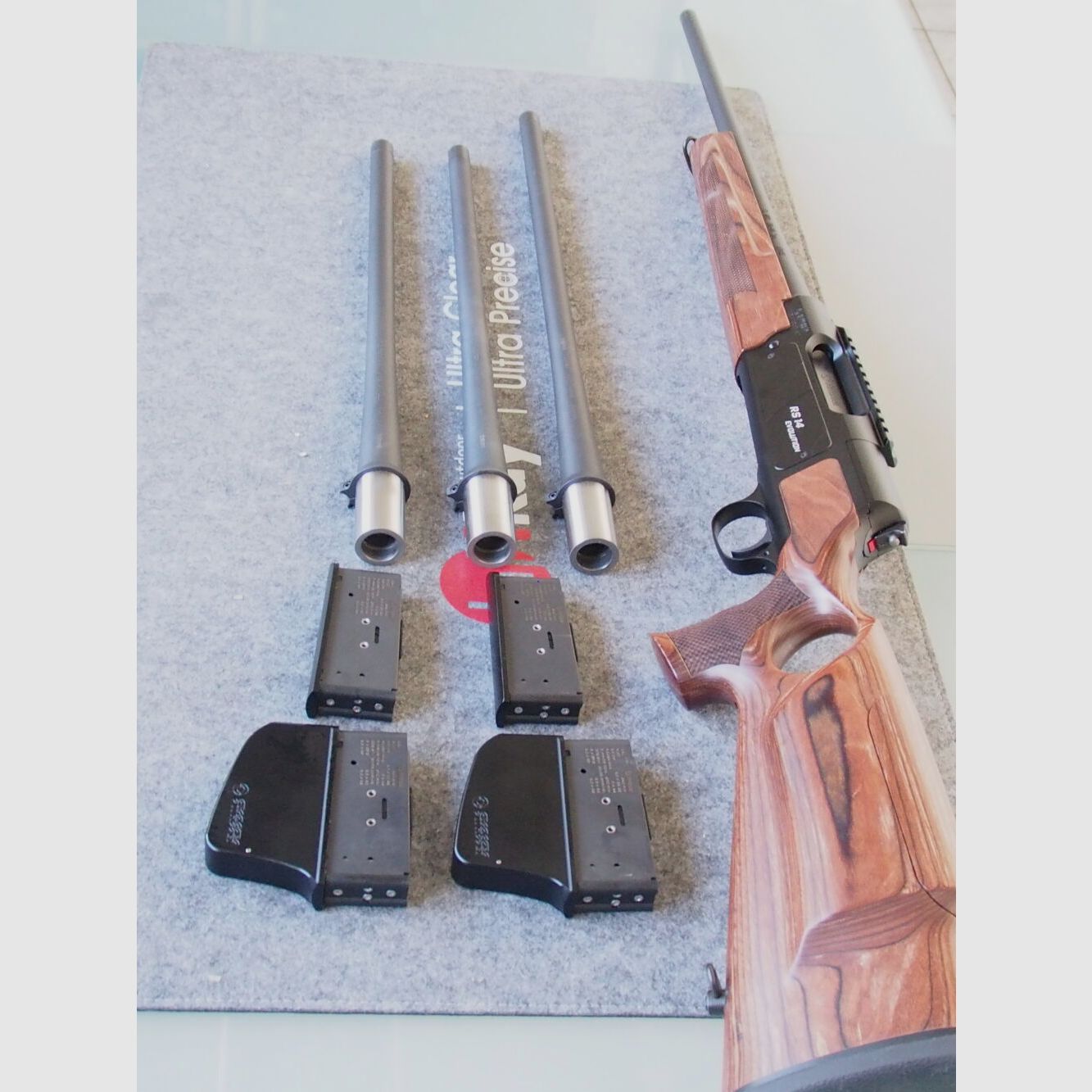 Strasser RS14 Evolution Thar Lochschaft Gen2