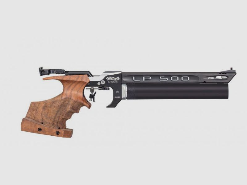 Walther LP500 Expert