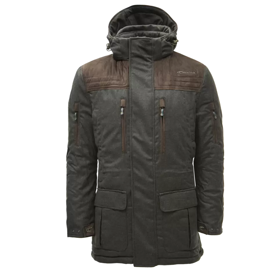 CARINTHIA G-LOFT Loden Parka 2.0 Olive, Bild 1 von 11