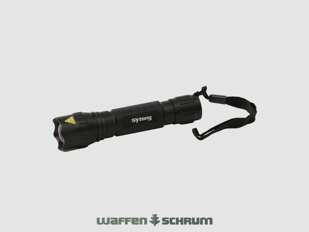 Professor Optiken IR Strahler IR-940 Gen2 fokusierbar