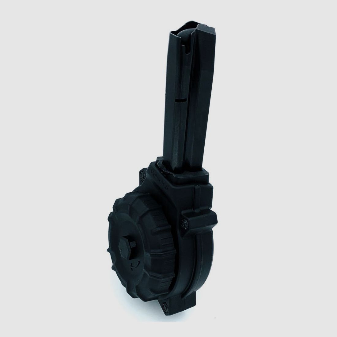 CZ-75 9MM (50) RD DRUM BLACK POLYMER