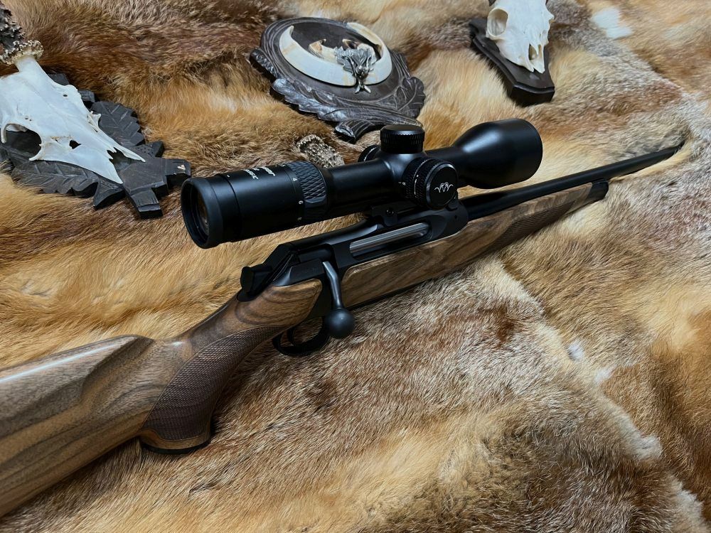 Sauer & Sohn Mod. 505
