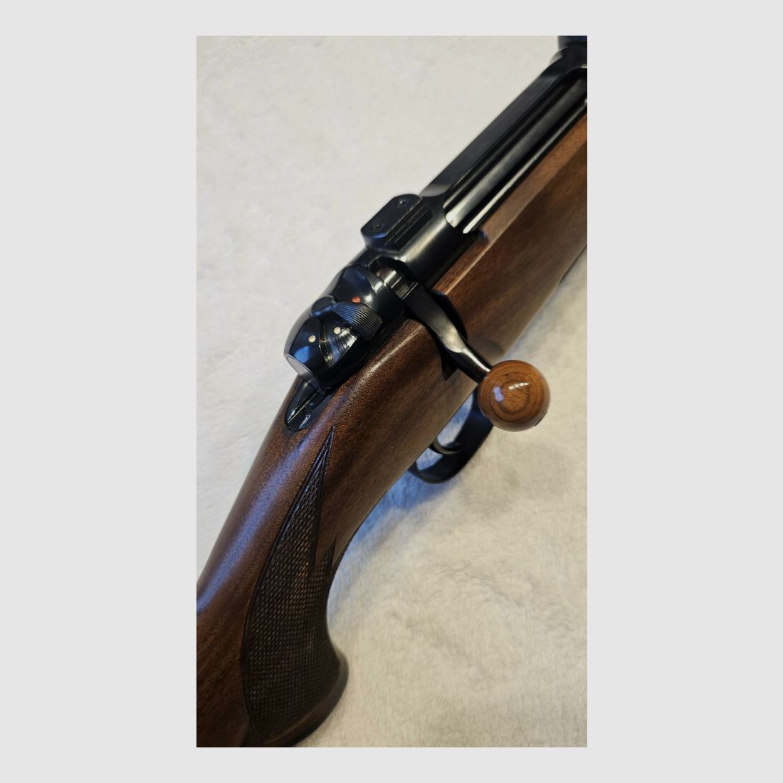 Heym SR21 avec Leica Magnus 2,4–16×56i