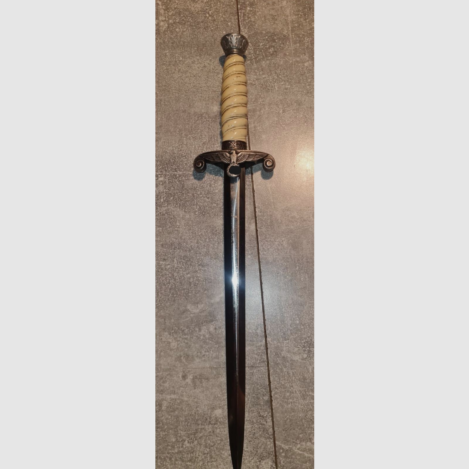 Coltello d'onore Wehrmacht Heer. Coltello da ufficiale dell'esercito